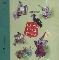 Mátyás király tréfái - Hangoskönyv - MP3