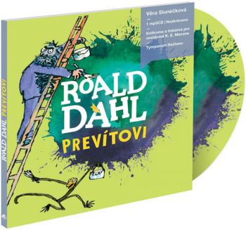 Prevítovi - audiokniha
