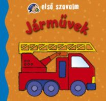 Első szavaim - Járművek