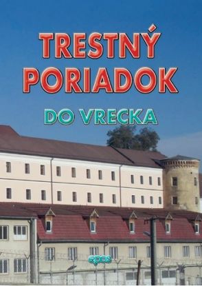 Trestný poriadok do vrecka