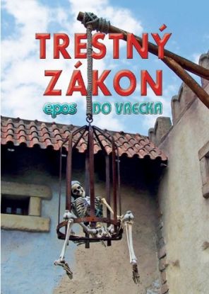 Trestný zákon do vrecka