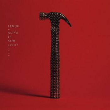 IAMX - Alive In New Light  CD