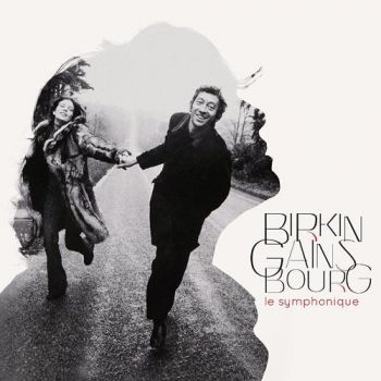 Birkin Jane/Gainsbourg Serge - Le Symphonique CD