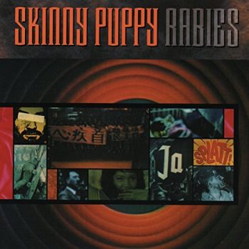 Skinny Puppy - Rabies  CD