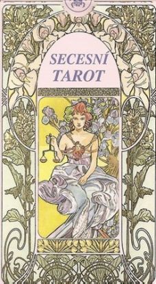 Secesní Tarot