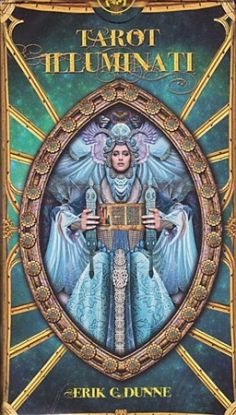 Tarot Illuminati - Tarot Osvícení