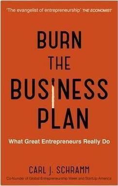 Burn The Business Plan