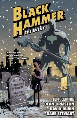 Black Hammer Vol. 2 - The Event