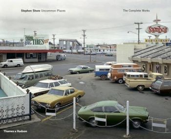 Stephen Shore - Uncommon Places
