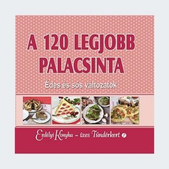 A 120 legjobb palacsinta