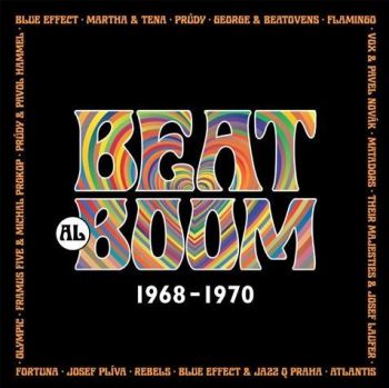 Various - Beat (Al)Boom 1968-1970  2CD