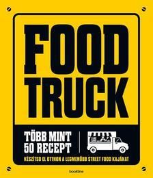 Food Truck – Több mint 50 recept