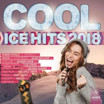 Various - Cool Ice Hits 2018  2CD