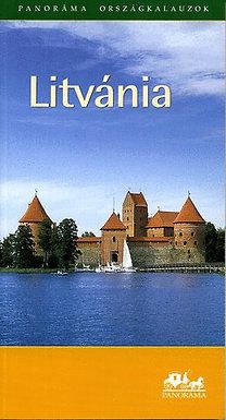 Litvánia - Panoráma országkalauzok