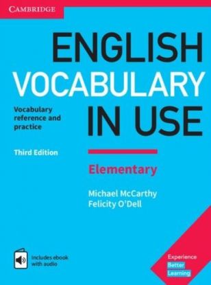 English Vocabulary in Use Elementary - 3rd edition