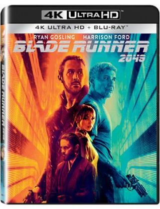 Blade Runner 2049 UHD + BD