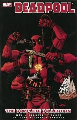 Deadpool - The Complete Collection Volume 4