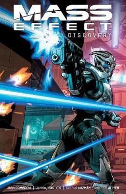 Mass Effect - Discovery