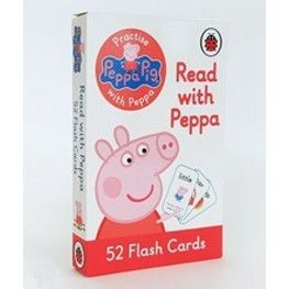 Peppa Pig - Read with Peppa