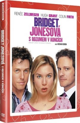 Bridget Jonesová: S rozumem v koncích  (edícia Valentín)  DVD