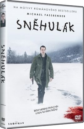Sněhulák  DVD
