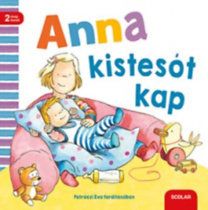 Anna kistesót kap