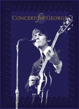 Various - Concert For George  2CD+DVD