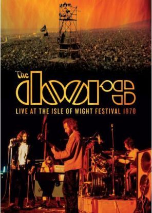 Doors, The - Live At The Isle Of Wight Festival 1970  DVD