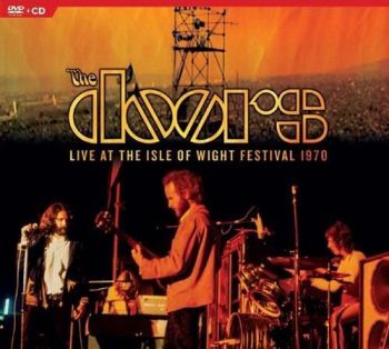 Doors, The - Live At The Isle Of Wight Festival 1970  DVD+CD