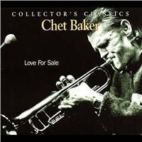 Baker Chet - Love For Sale  CD