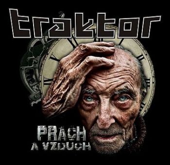 Traktor - Prach a vzduch  2CD+DVD