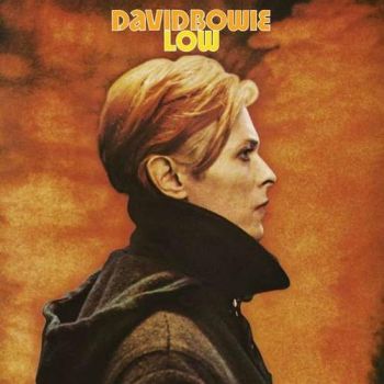 Bowie David - Low (2017 Remastered Version)  LP
