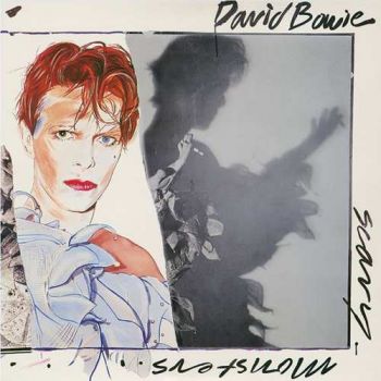 Bowie David - Scary Monsters (And Super Creeps - 2017 Remastered Version)  CD