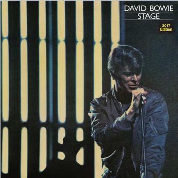 Bowie David - Stage (2017 - Live)  2CD