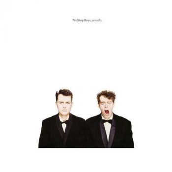 Pet Shop Boys - Actually (2018 Remastered Version) LP
