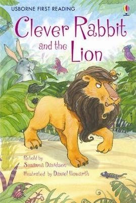 Clever Rabbit and the Lion