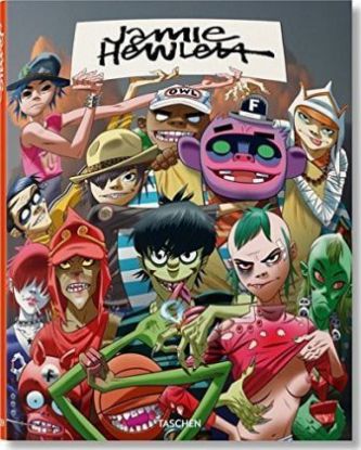 Jamie Hewlett