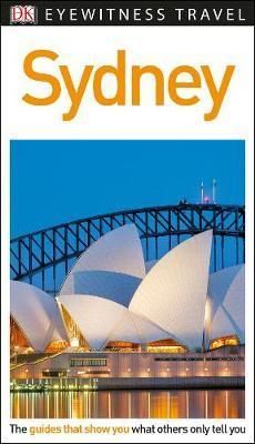 DK Eyewitness Travel Guide Sydney