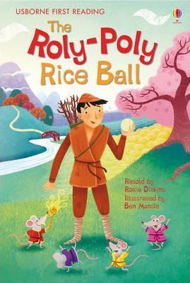 The Roly Poly Rice Ball