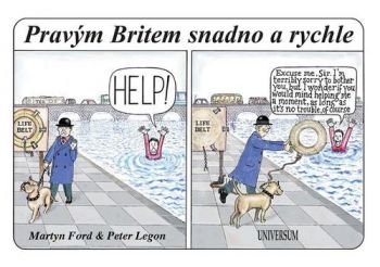 Pravým Britem snadno a rychle