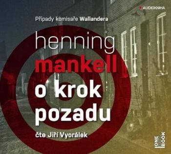 O krok pozadu - audiokniha