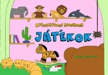 Kifestőfüzet - Kicsiknek