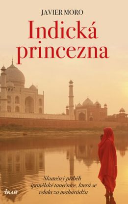 Indická princezna - 2. vydání