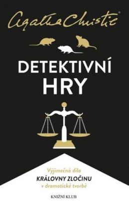 Christie - Detektivní hry - 2.vydání