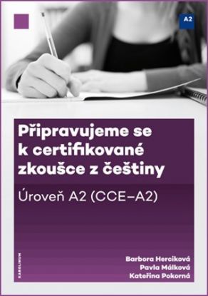 Připravujeme se k certifikované zkoušce z češtiny