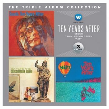 Ten Years After - Triple Album Collection 3CD