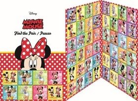 Pexeso Minnie