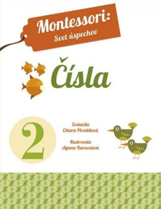 Montessori - Svet úspechov – Čísla