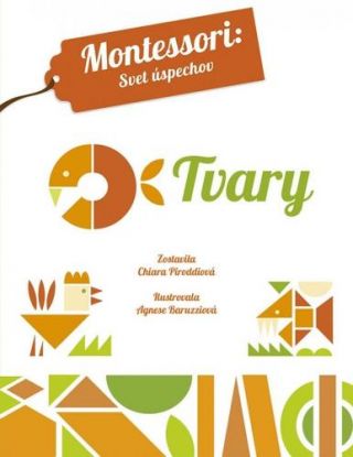 Montessori - Svet úspechov – Tvary