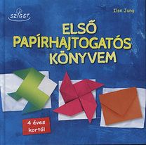 Első papírhajtogatós könyvem